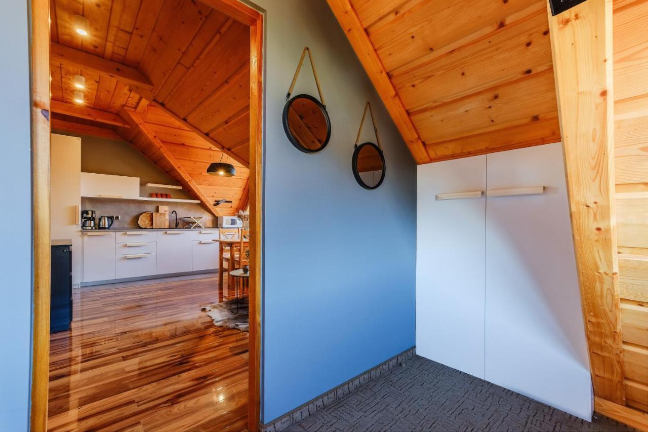 Willa Jodla Jacuzzi&Sauna Poronin Exterior photo